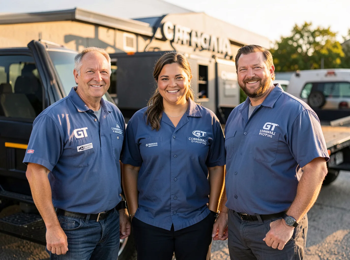 Flat Roof Repair company in Brooklyn Park, MN