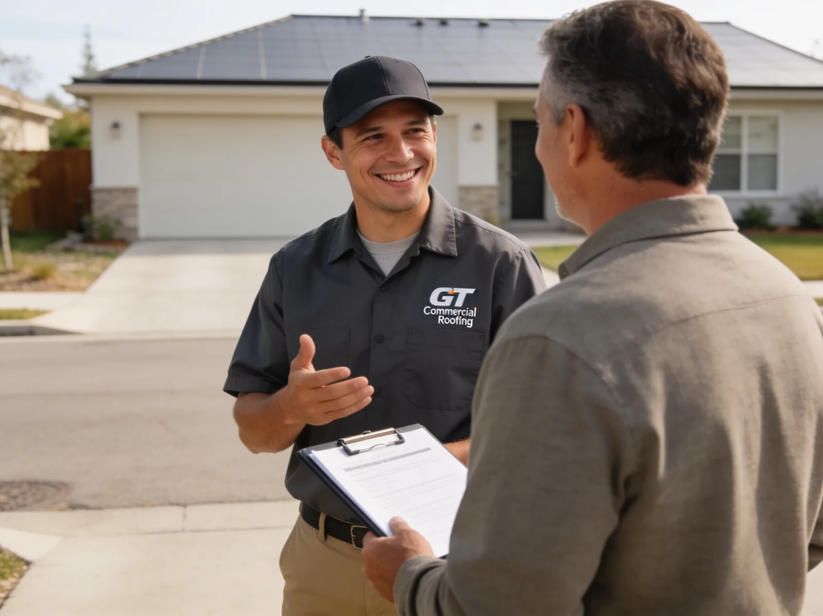 Flat Roof Repair Brooklyn Park, MN FAQs